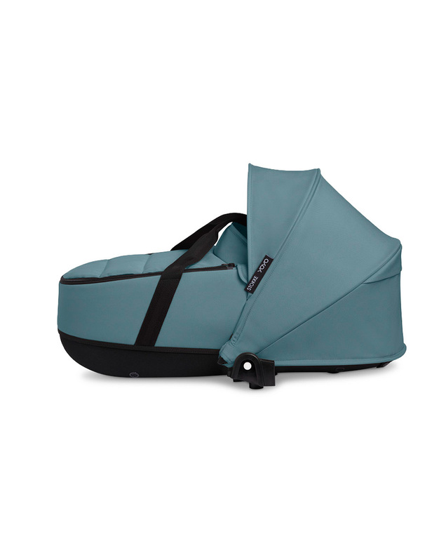YOYO³ nacelle nouveau-né Coloris aqua  Stokke