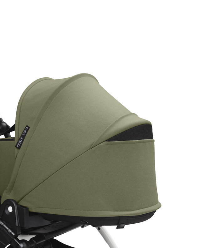 YOYO³ nacelle nouveau-né Coloris olive  Stokke