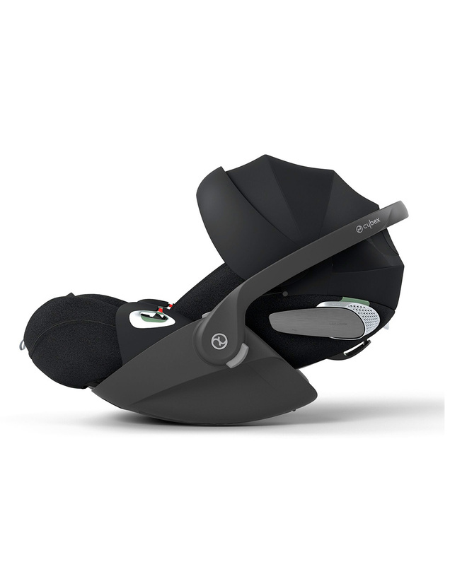 Siège auto Cloud T i-Size Coloris sepia black (Plus)  Cybex