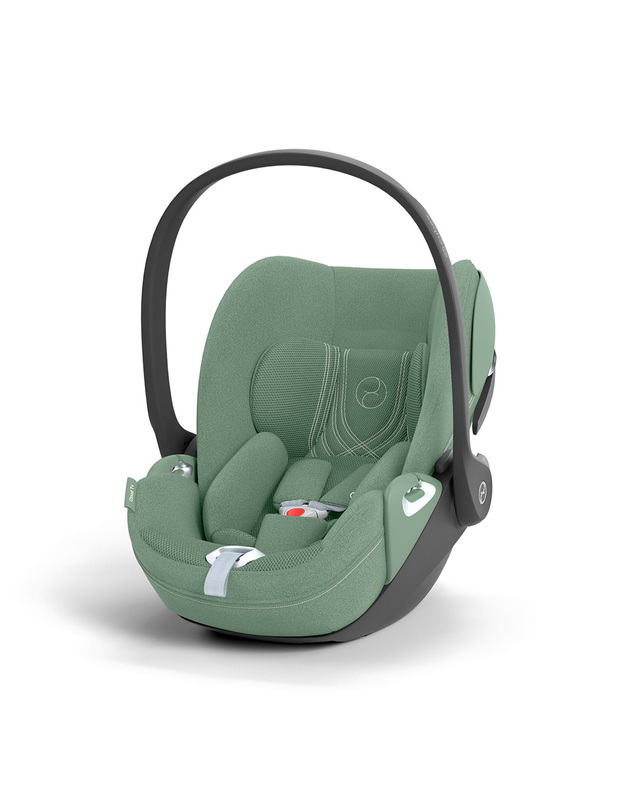 Siège auto Cloud T i-Size Coloris leaf green (Plus)  Cybex