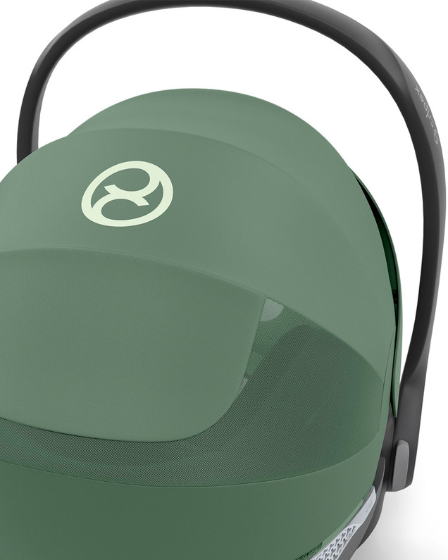 Siège auto Cloud T i-Size Coloris leaf green (Plus)  Cybex
