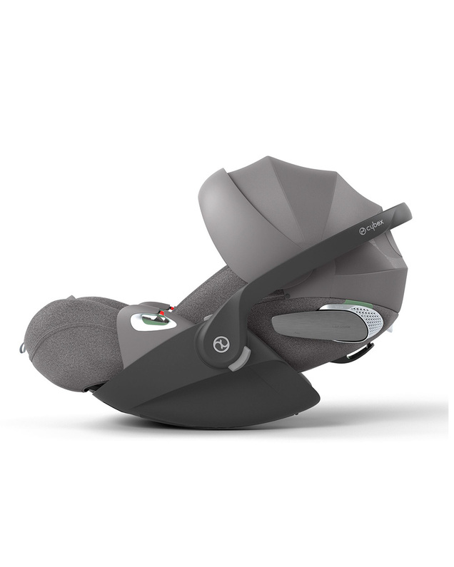 Siège auto Cloud T i-Size Coloris mirage grey (Plus) Cybex