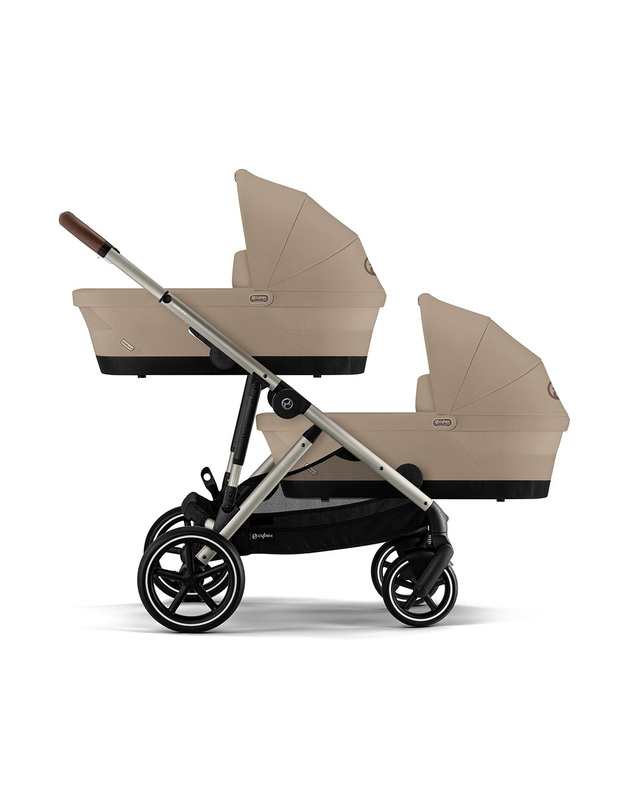 Nacelle Gazelle S Coloris almond beige Cybex