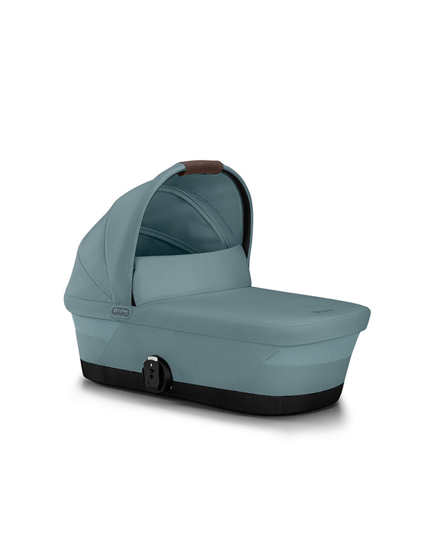 Nacelle Gazelle S Coloris stormy blue Cybex