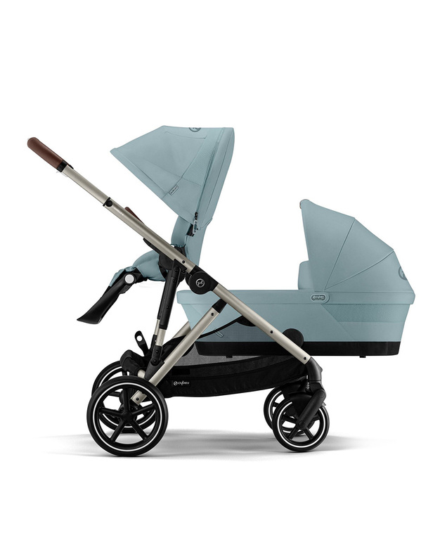 Nacelle Gazelle S Coloris stormy blue Cybex