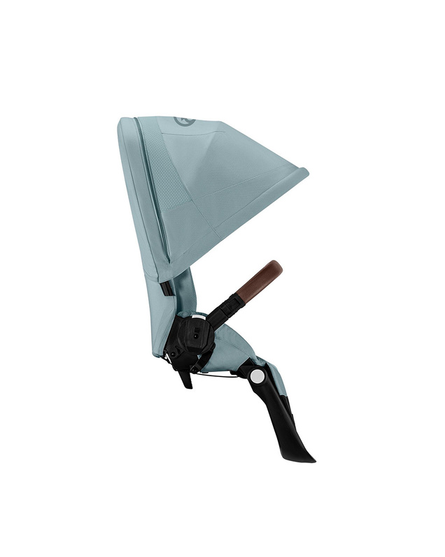 Siège Gazelle S Coloris stormy blue Cybex
