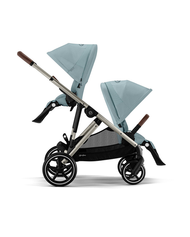 Siège Gazelle S Coloris stormy blue Cybex