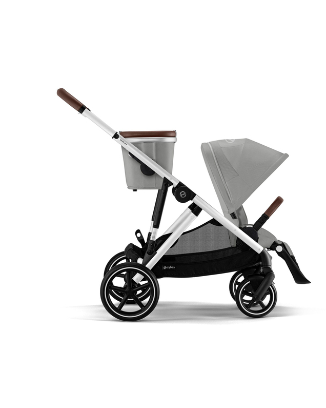 Poussette Gazelle S Coloris stone grey  Cybex