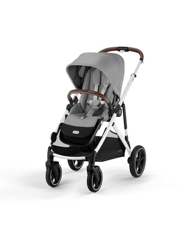 Poussette Gazelle S Coloris stone grey  Cybex