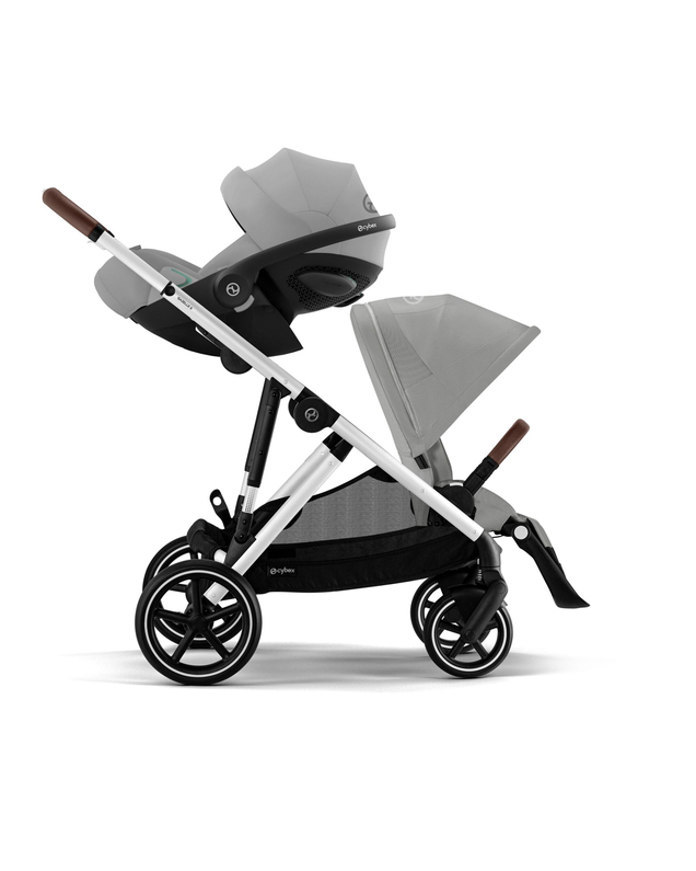 Poussette Gazelle S Coloris stone grey  Cybex
