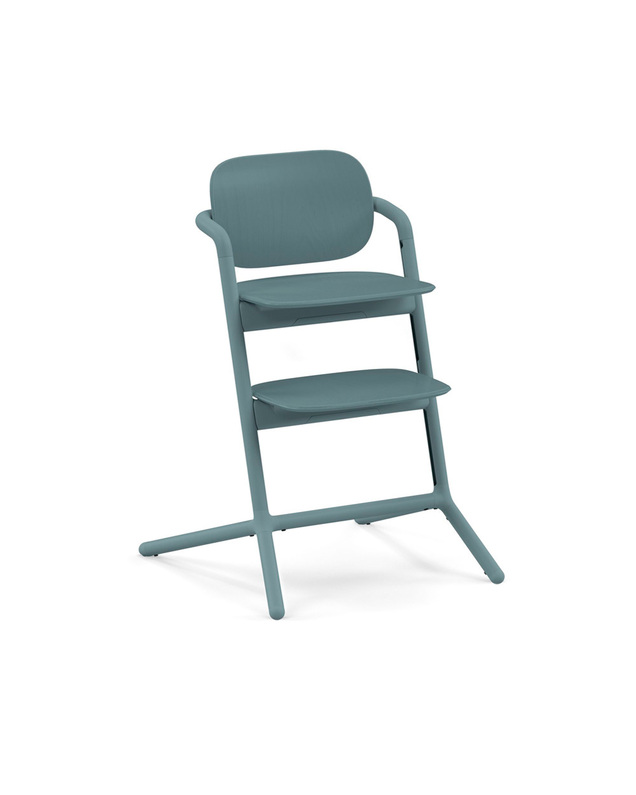 Chaise haute Lemo 3-en-1 Coloris stone blue Cybex