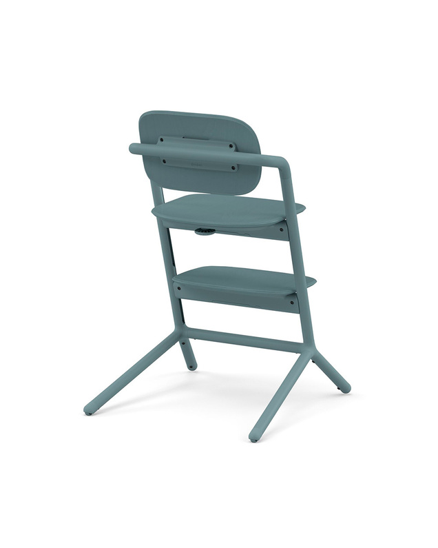 Chaise haute Lemo 3-en-1 Coloris stone blue Cybex