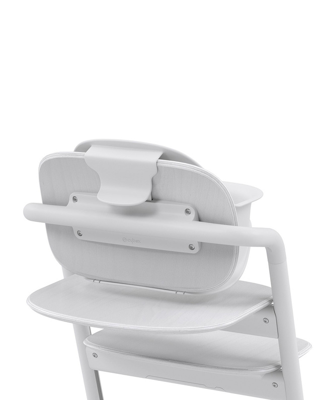 Chaise haute Lemo 4-en-1 Coloris all white Cybex