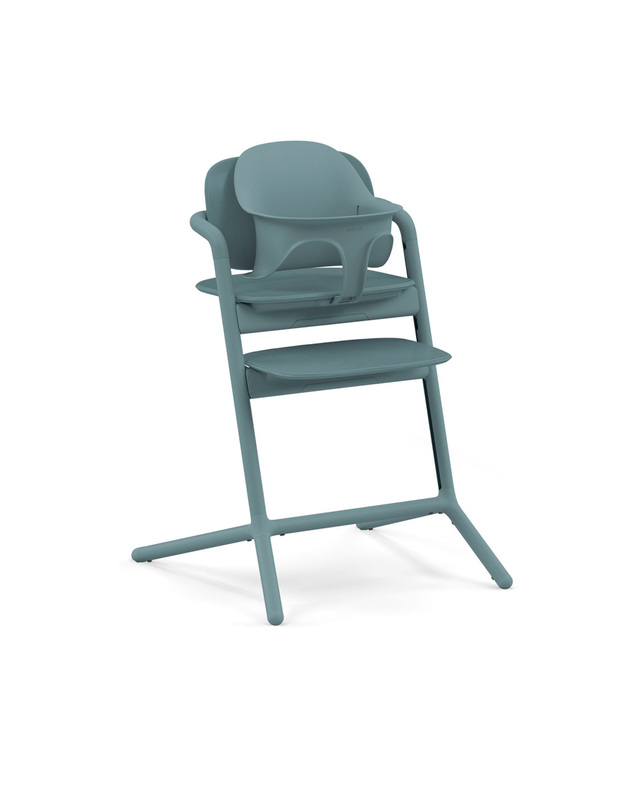 Chaise haute Lemo 4-en-1 Coloris stone blue Cybex
