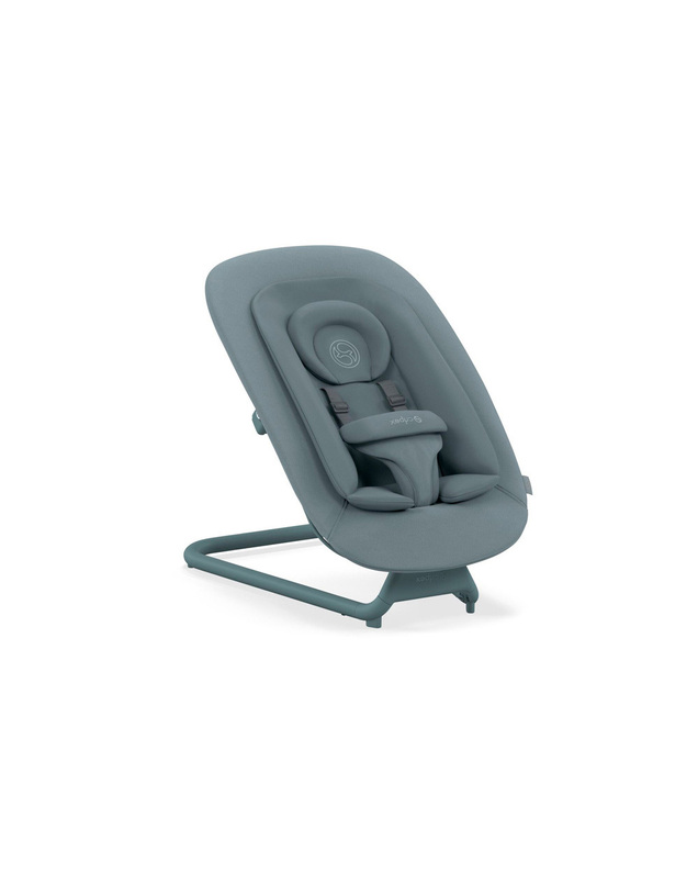 Transat Gold Lemo/Click & Fold Coloris stone blue Cybex