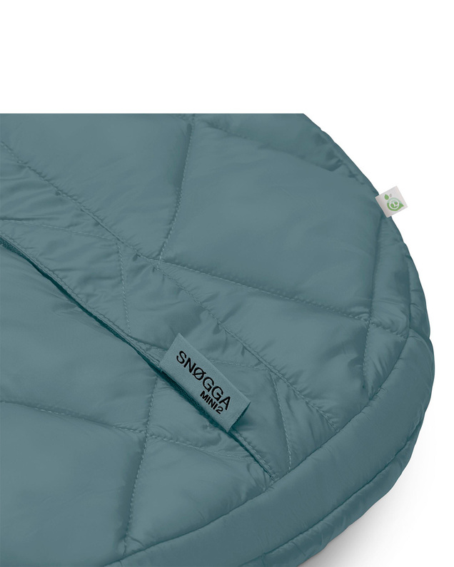 Chancelière Snogga Mini 2 Coloris sky blue Cybex
