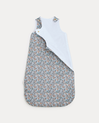 Gigoteuse rembourr&eacute;e Madeleine TOG 3 En tissu Liberty  Natalys
