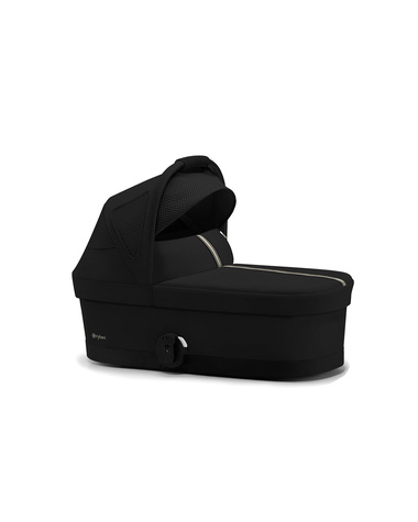 Nacelle Cot S Coloris moon black  Cybex