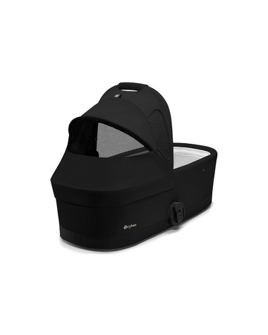 Nacelle Cot S Coloris moon black  Cybex