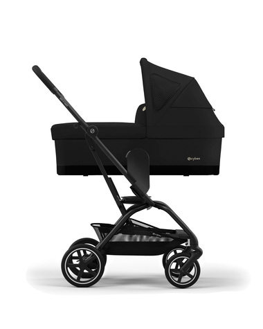 Nacelle Cot S Coloris moon black  Cybex