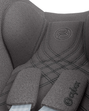 Si&egrave;ge auto Cloud T i-Size Coloris mirage grey (Plus)  Cybex
