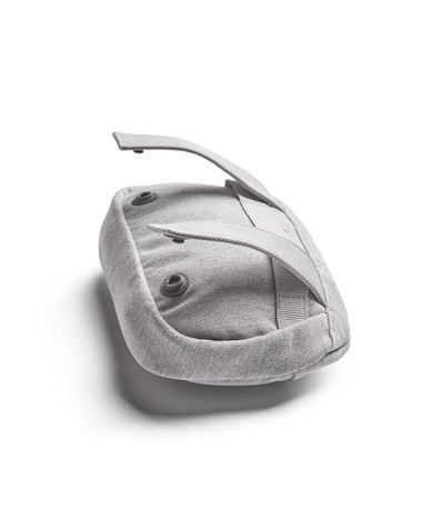 Pochette pour porte-b&eacute;b&eacute; Coloris gris clair  Babybj&ouml;rn