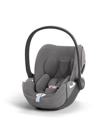 Si&egrave;ge auto Cloud T i-Size Coloris mirage grey (Plus)  Cybex