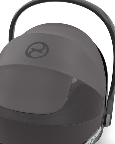 Si&egrave;ge auto Cloud T i-Size Coloris mirage grey (Plus)  Cybex