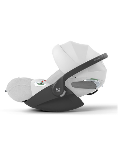 Si&egrave;ge auto Cloud T i-Size Coloris platinum white (Plus)  Cybex