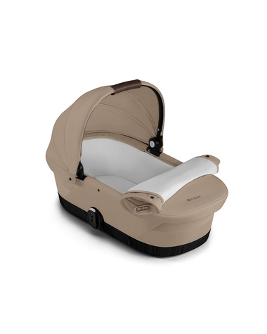 Nacelle Gazelle S Coloris almond beige  Cybex