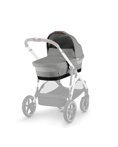 Nacelle Gazelle S Coloris stone grey  Cybex