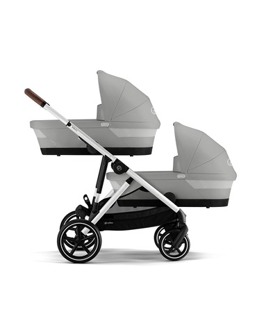 Nacelle Gazelle S Coloris stone grey  Cybex