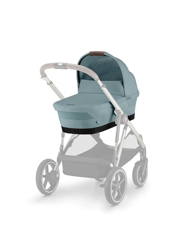 Nacelle Gazelle S Coloris stormy blue  Cybex