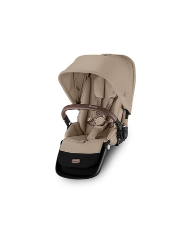 Si&egrave;ge Gazelle S Coloris almond beige  Cybex