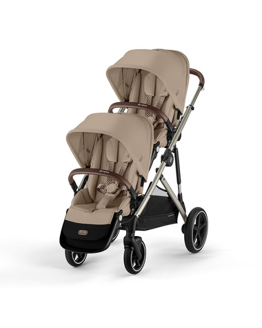 Si&egrave;ge Gazelle S Coloris almond beige  Cybex
