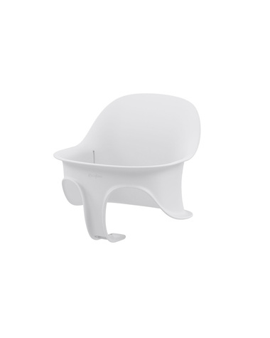 Chaise haute Lemo 3-en-1 Coloris all white  Cybex
