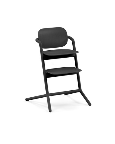 Chaise haute Lemo 3-en-1 Coloris stunning black  Cybex