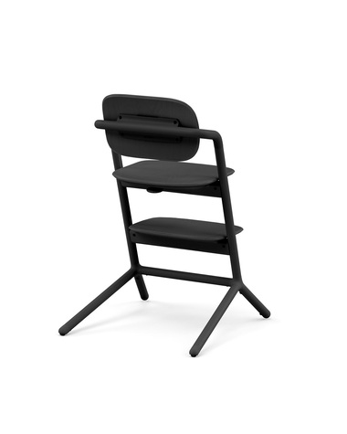 Chaise haute Lemo 3-en-1 Coloris stunning black  Cybex