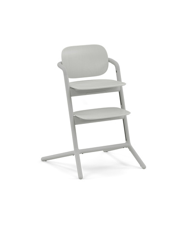 Chaise haute Lemo 3-en-1 Coloris suede grey  Cybex
