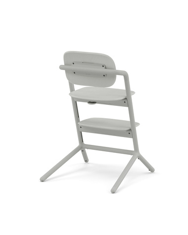 Chaise haute Lemo 3-en-1 Coloris suede grey  Cybex