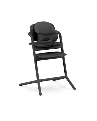 Chaise haute Lemo 4-en-1 Coloris stunning black  Cybex