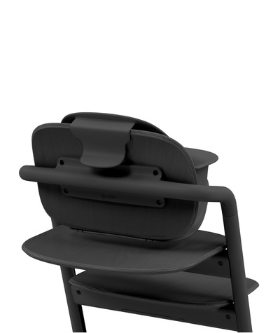 Chaise haute Lemo 4-en-1 Coloris stunning black  Cybex