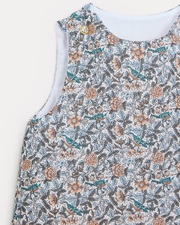 Gigoteuse rembourrée Madeleine TOG 3 En tissu Liberty Natalys