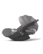 Si&egrave;ge auto Cloud T i-Size Coloris mirage grey (Plus)  Cybex