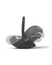 Si&egrave;ge auto Cloud T i-Size Coloris mirage grey (Plus)  Cybex