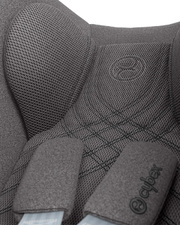 Si&egrave;ge auto Cloud T i-Size Coloris mirage grey (Plus)  Cybex