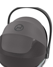 Si&egrave;ge auto Cloud T i-Size Coloris mirage grey (Plus)  Cybex