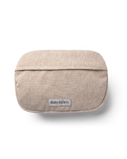 Pochette pour porte-bébé Coloris beige clair Babybjörn