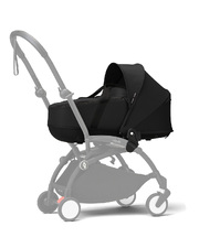 YOYO³ nacelle nouveau-né Coloris noir Stokke