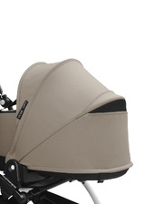 YOYO³ nacelle nouveau-né Coloris taupe Stokke